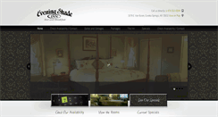 Desktop Screenshot of eveningshade.com